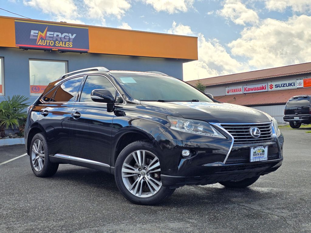 2015 Lexus RX 350 AWD