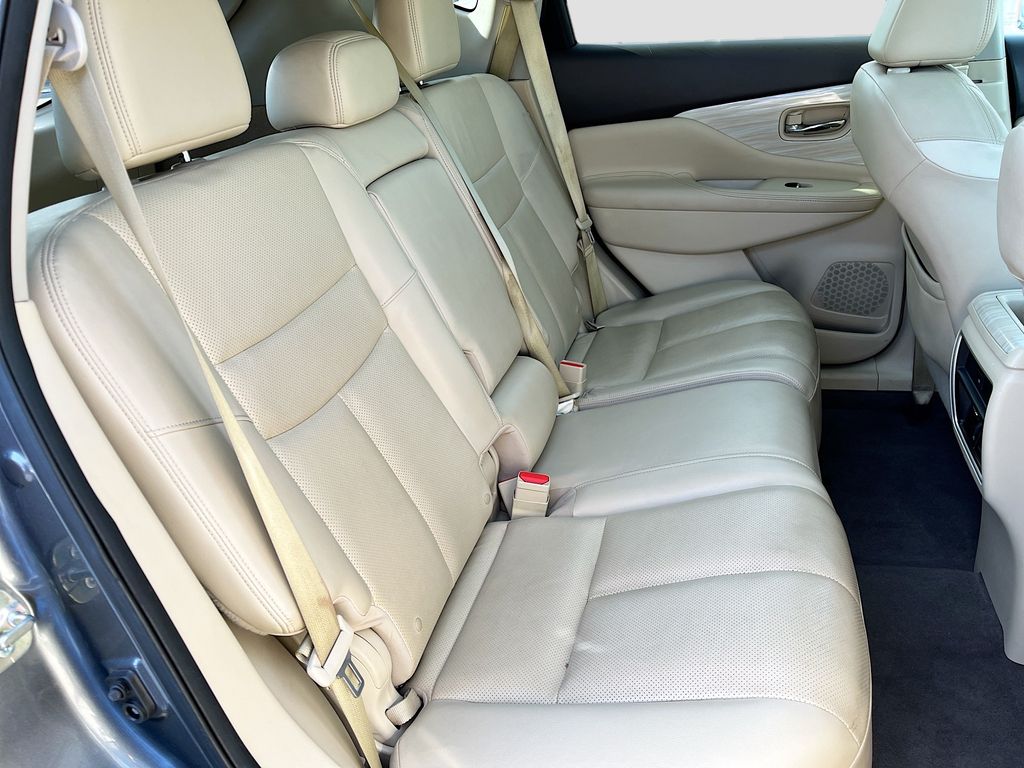 Used 2017 Gray Nissan SL image 29