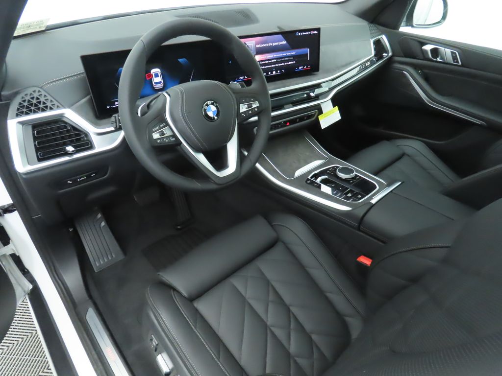 2025 BMW X5 sDrive40i 9