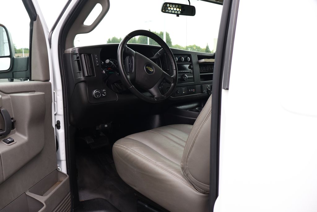 Thumbnail: 2021 Chevrolet Express - 11