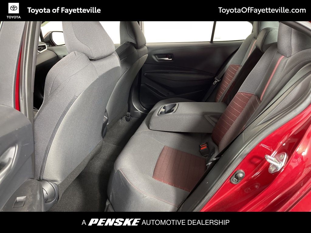 Thumbnail: 2025 Toyota Corolla - 25