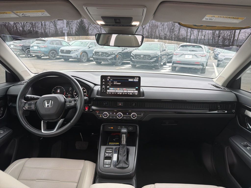 Thumbnail: 2023 Honda CR-V - 12