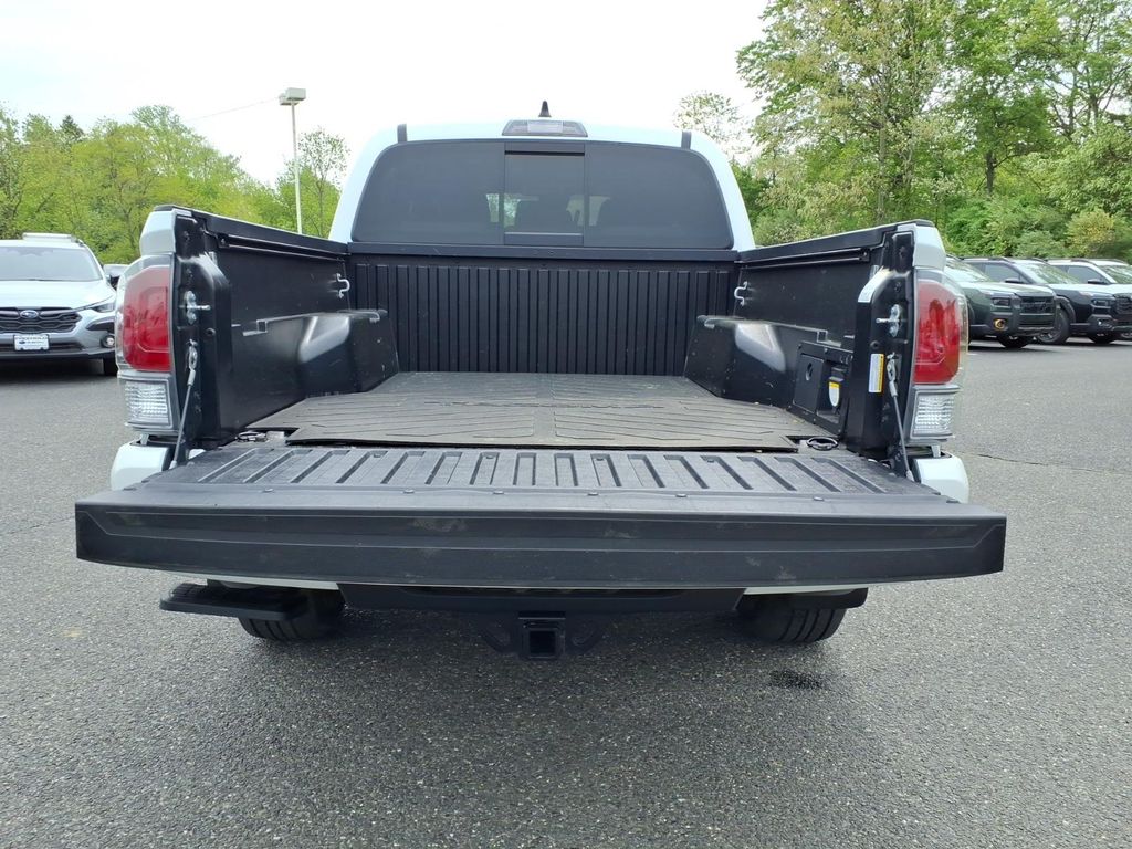 used 2023 Toyota Tacoma car, priced at $38,500