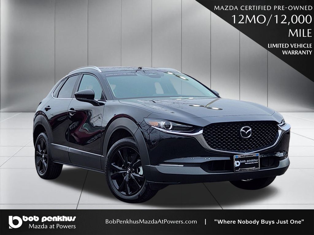 2025 Mazda Mazda CX-30 2.5 S Select Sport
