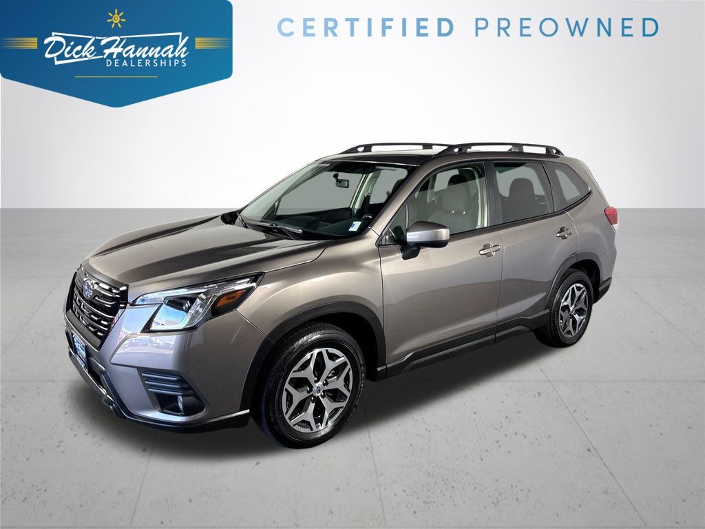 2023 Subaru Forester Premium