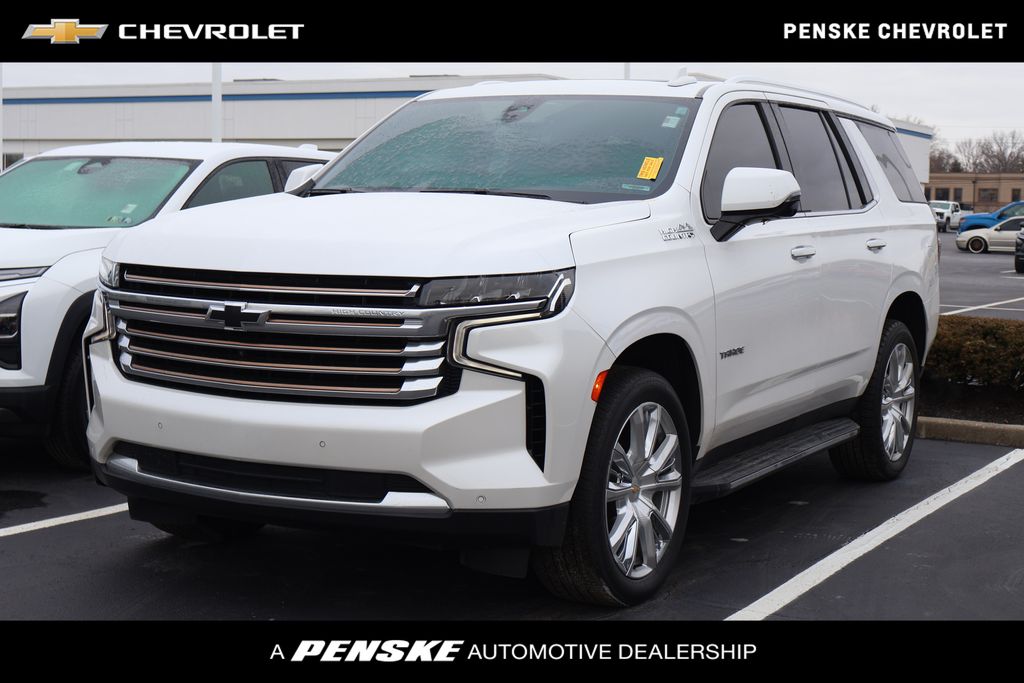 Thumbnail: 2022 Chevrolet Tahoe - 1