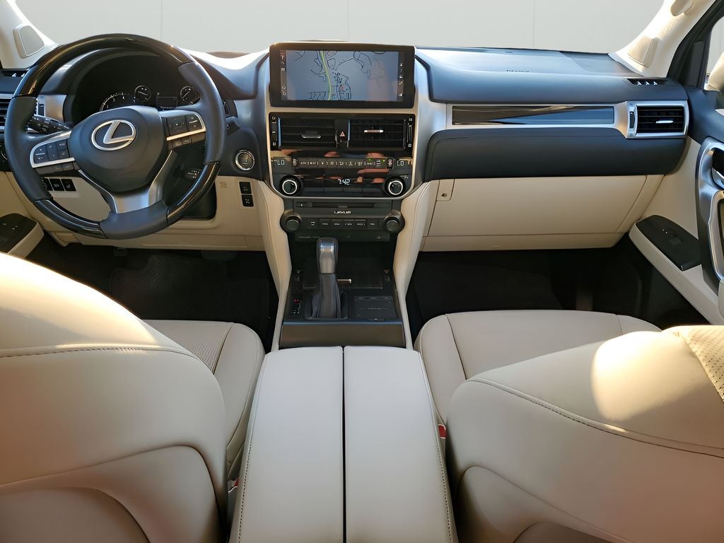 Used Car 2023 Lexus Gx  460 For Sale Under $60,000 In Austin, Texas