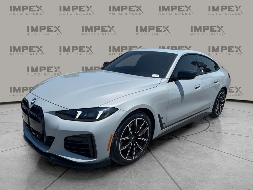 2025 BMW 4 Series 430i xDrive Gran Coupe's photo