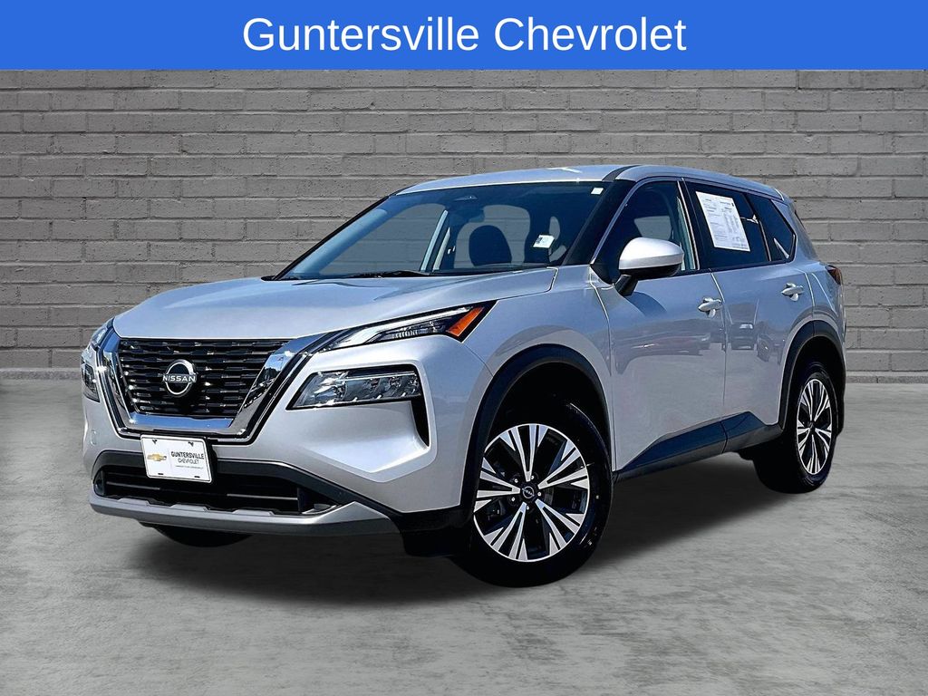 2023 Nissan Rogue SV FWD
