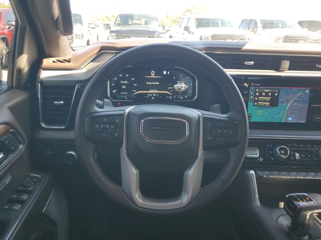 Used Car 2023 Gmc Sierra 1500  Denali For Sale Under $60,000 In Austin, Texas