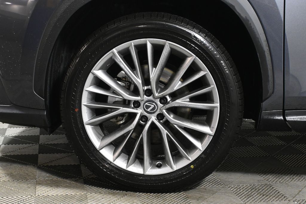 Thumbnail: 2025 Lexus NX - 12