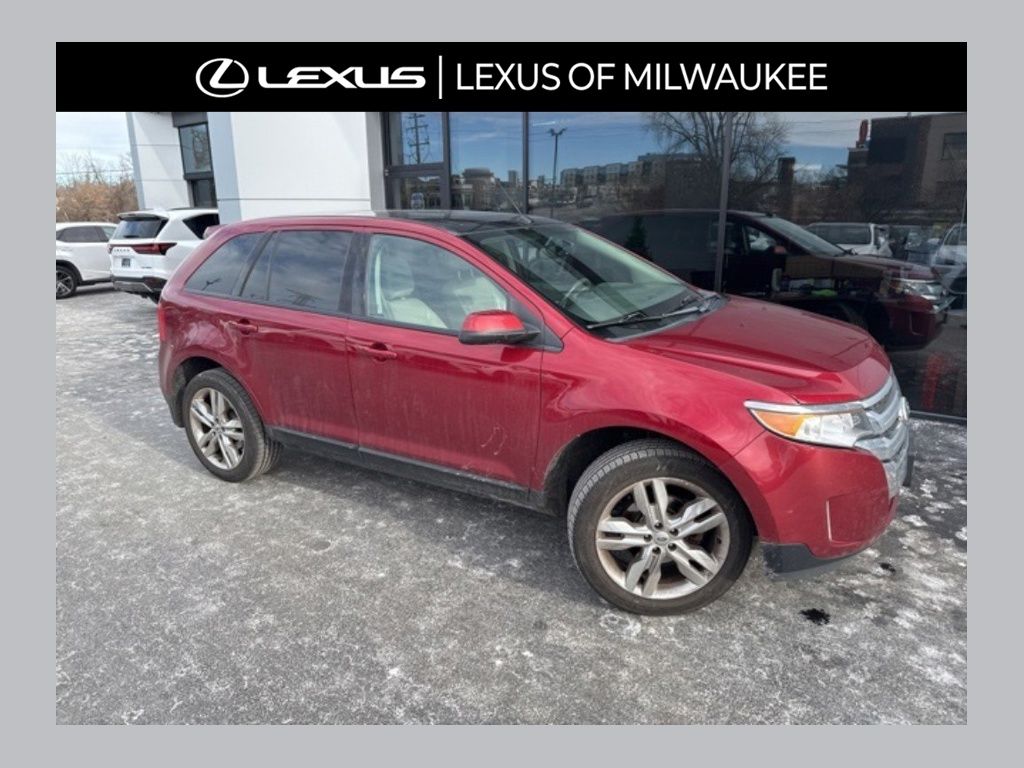 2013 Ford Edge SEL AWD
