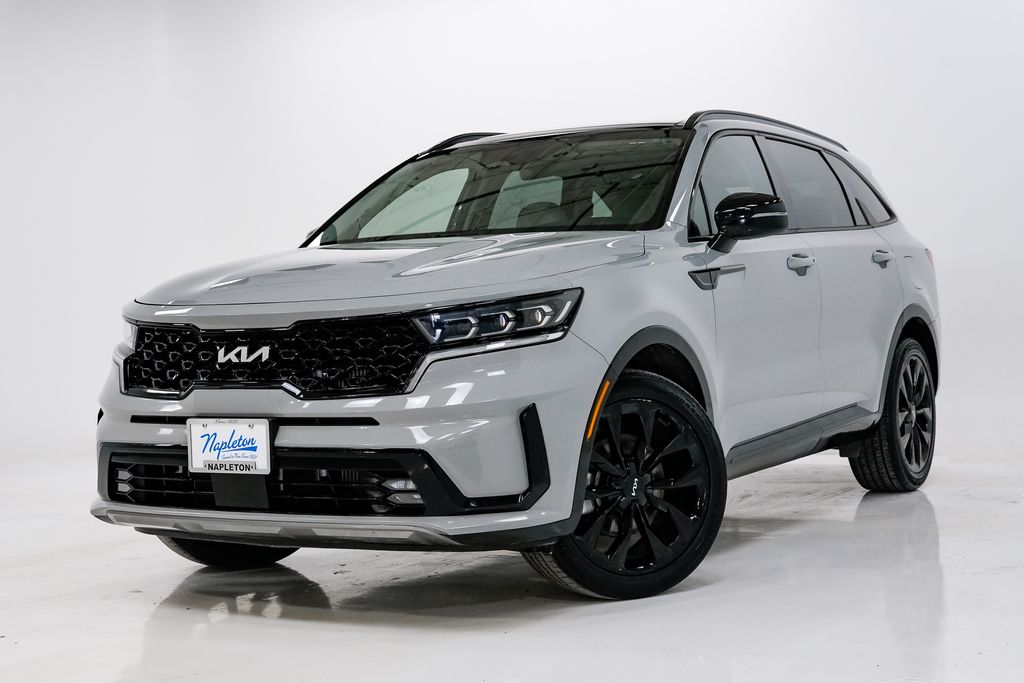2023 Kia Sorento SX FWD