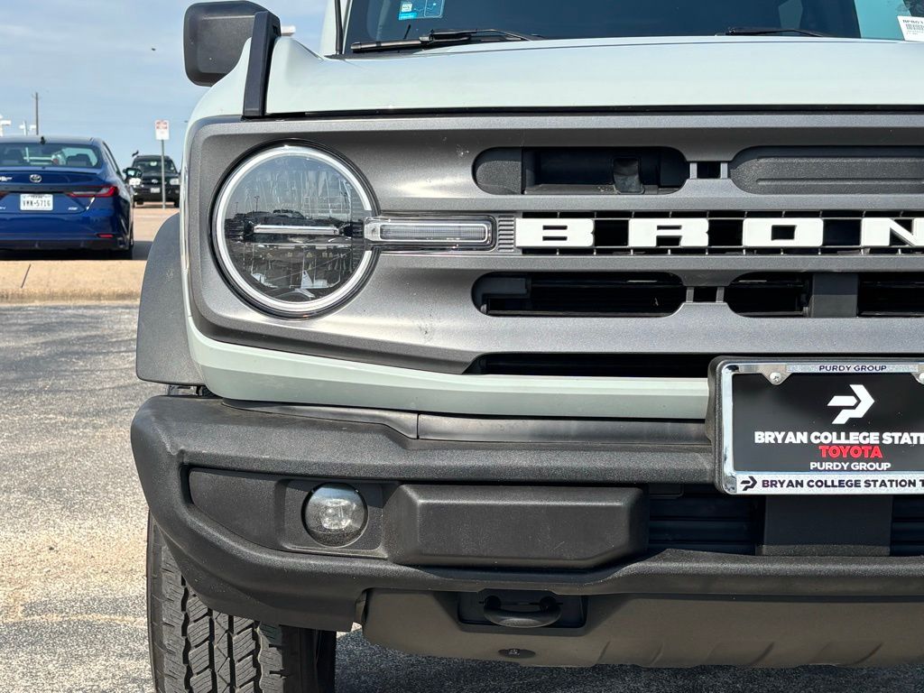 2021 Ford Bronco Big Bend photo
