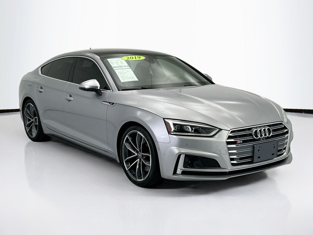 Thumbnail: 2019 Audi S5 - 9