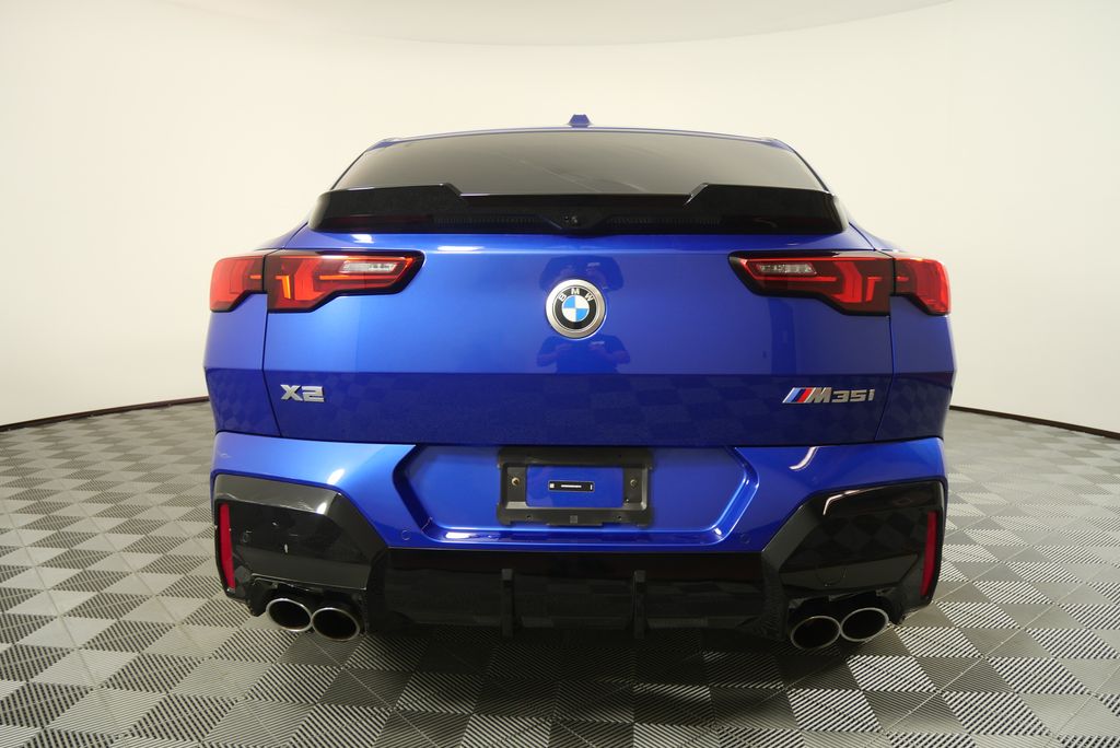 Thumbnail: 2025 BMW X2 - 4