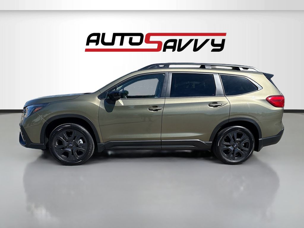 Used 2025 Brown Subaru Onyx Edition image 4