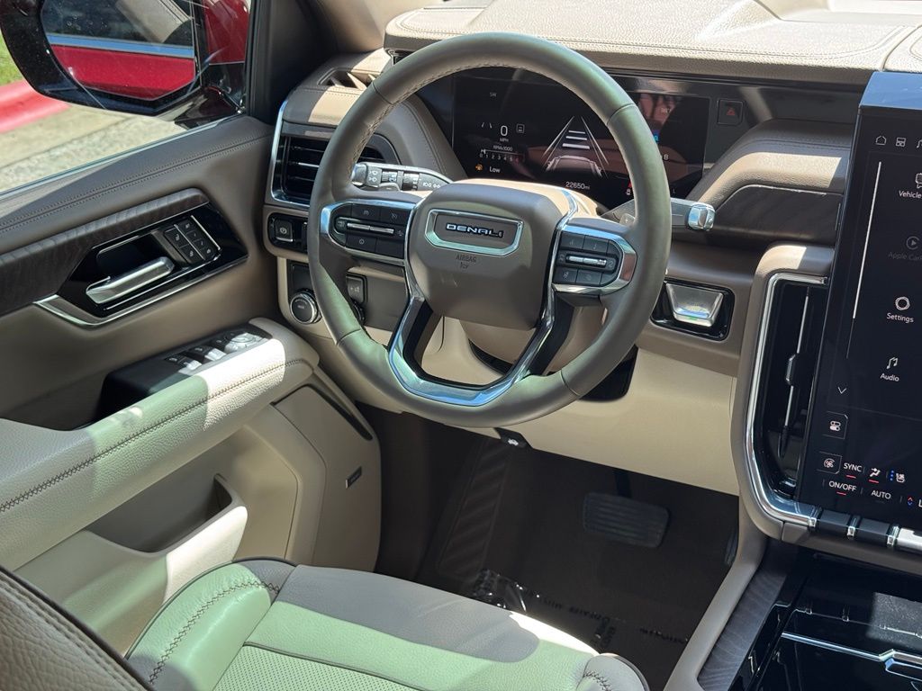Used Car 2025 Gmc Yukon  Denali For Sale Under $70,000 In Austin, Texas