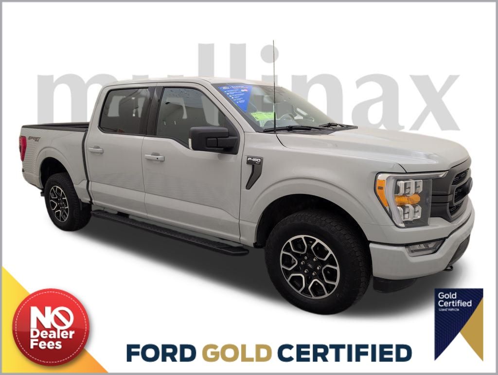 2023 Ford F-150 XLT's photo