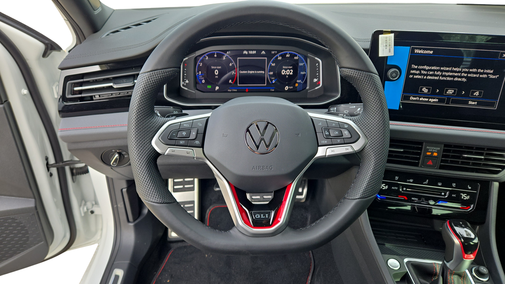 2026 Volkswagen Jetta GLI