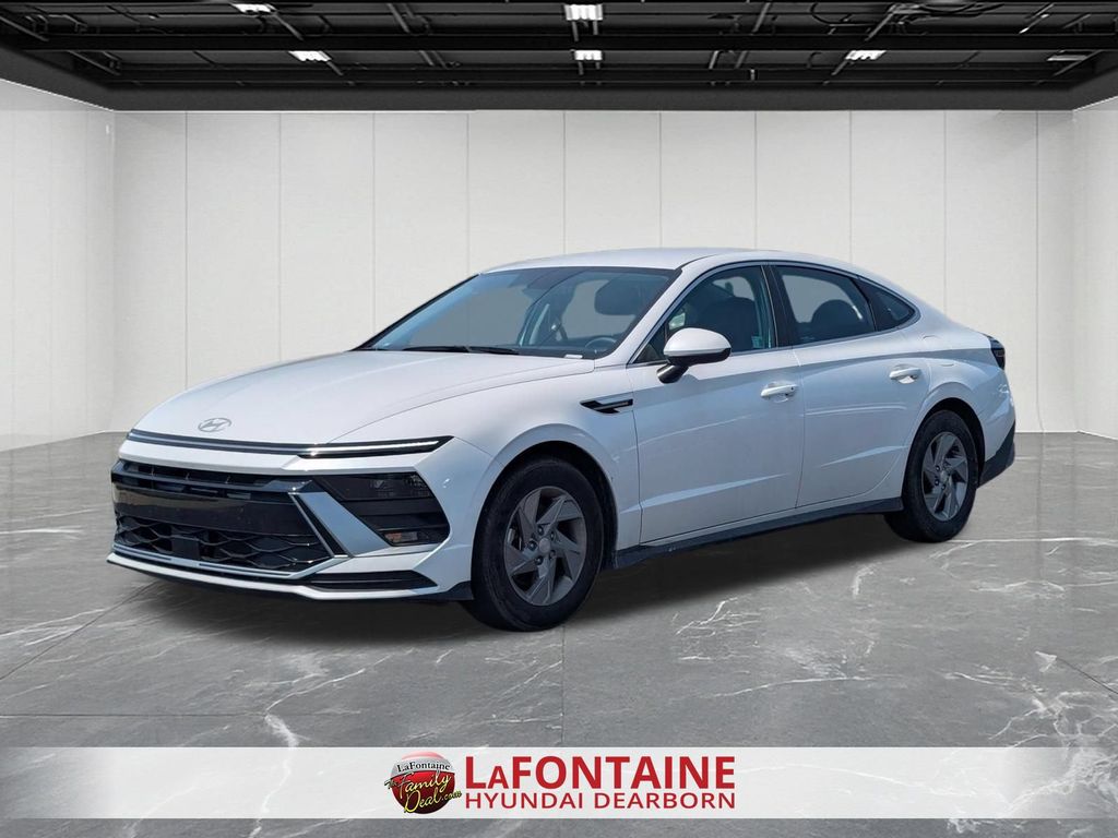 2025 Hyundai Sonata SE