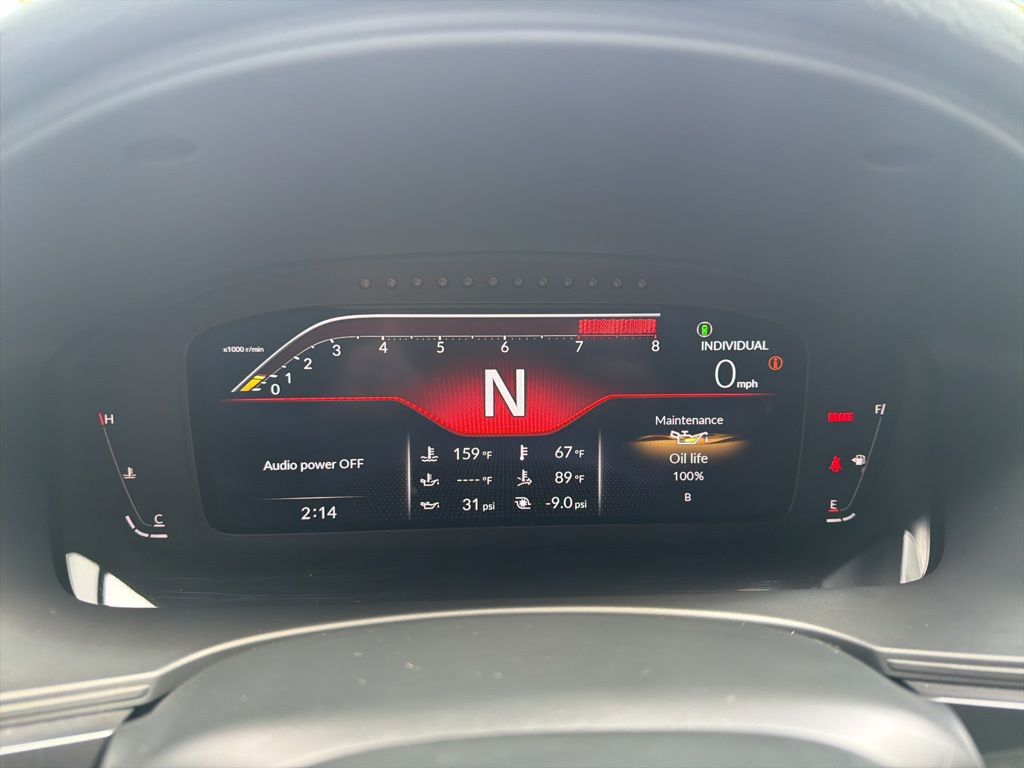 Thumbnail: 2025 Honda Civic - 26