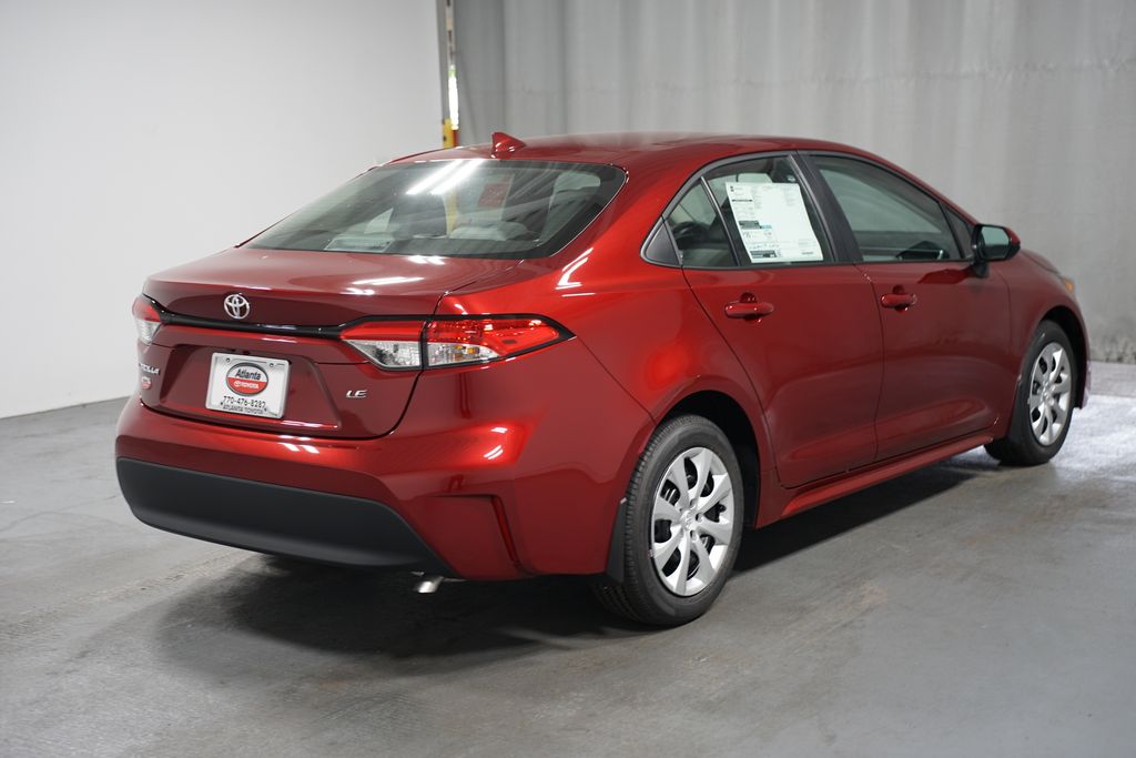 Thumbnail: 2025 Toyota Corolla - 8