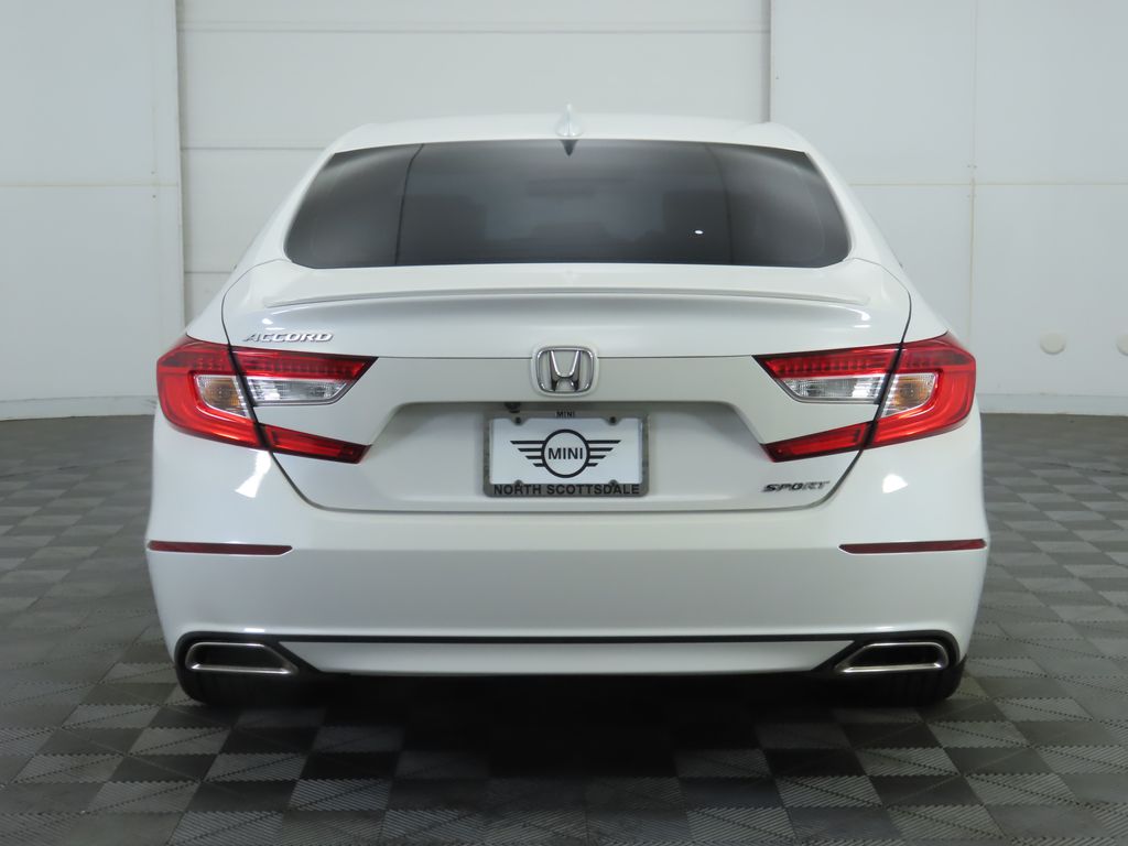 Thumbnail: 2019 Honda Accord - 6