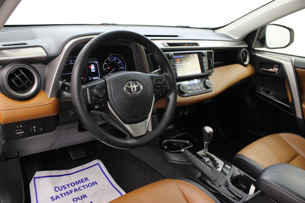 used 2018 Toyota RAV4 car, priced at $20,991