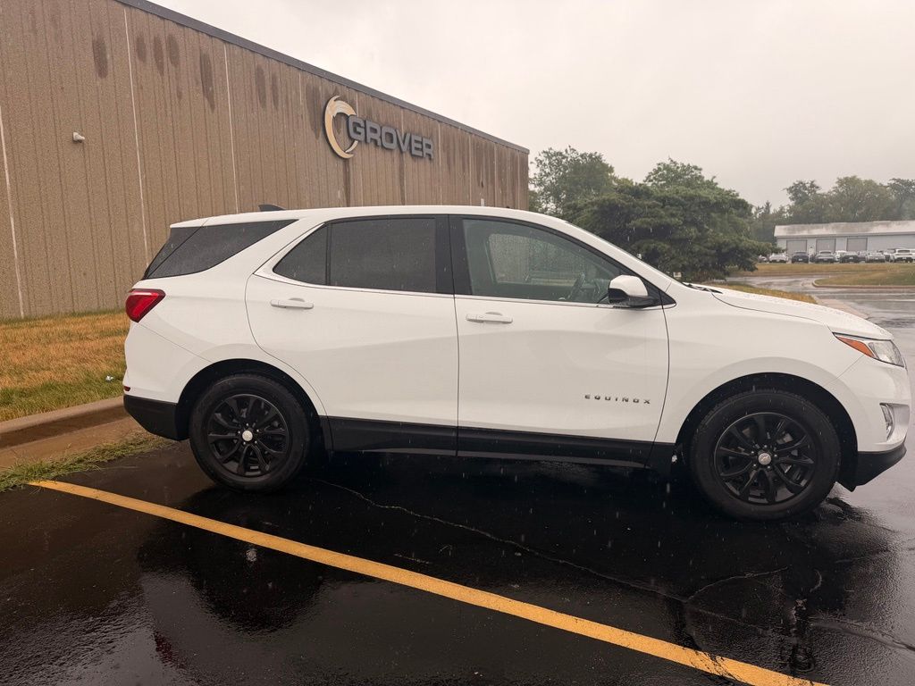 Used 2020 Chevrolet Equinox SUV