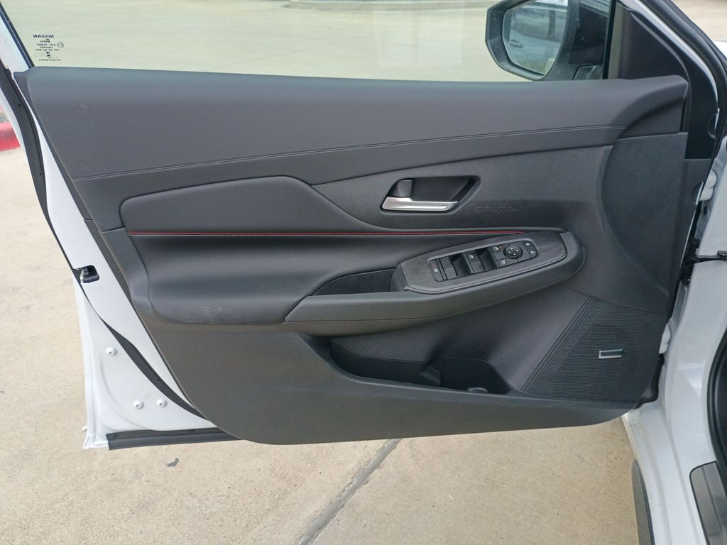 New 2026 White Nissan SR image 10