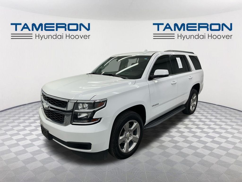 2019 Chevrolet Tahoe LT RWD