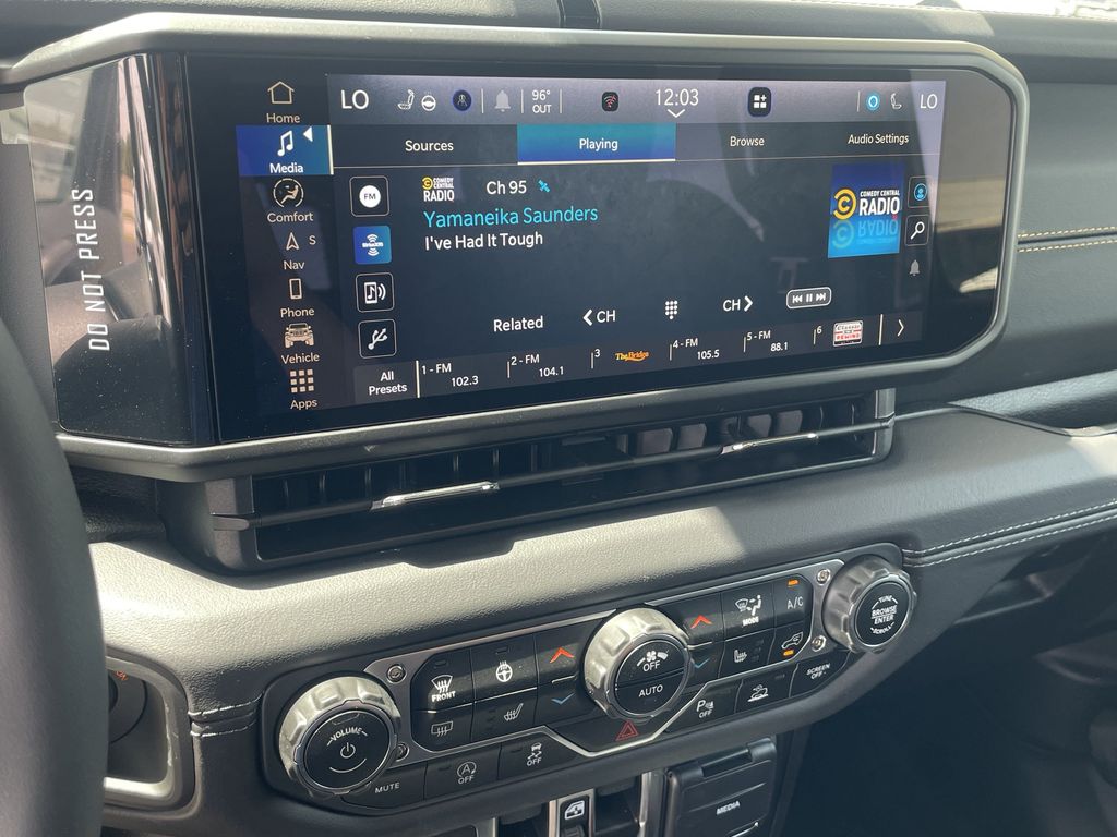 2025 Jeep Wrangler Sahara Gray at Big Star Chrysler Jeep Dodge Ram 