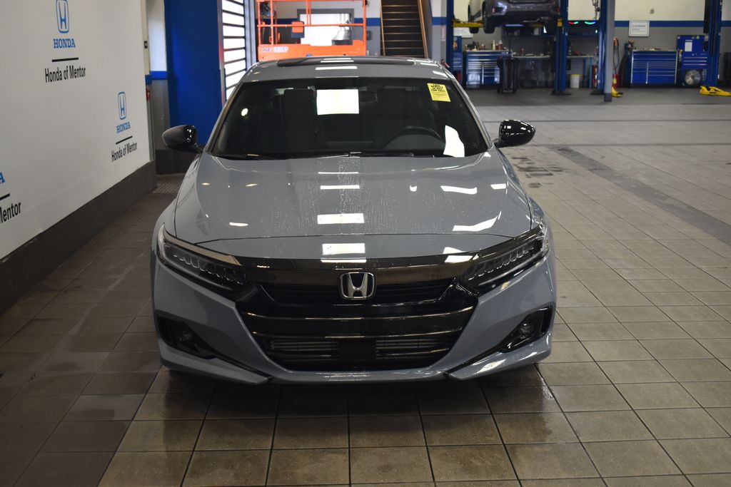Thumbnail: 2022 Honda Accord - 2