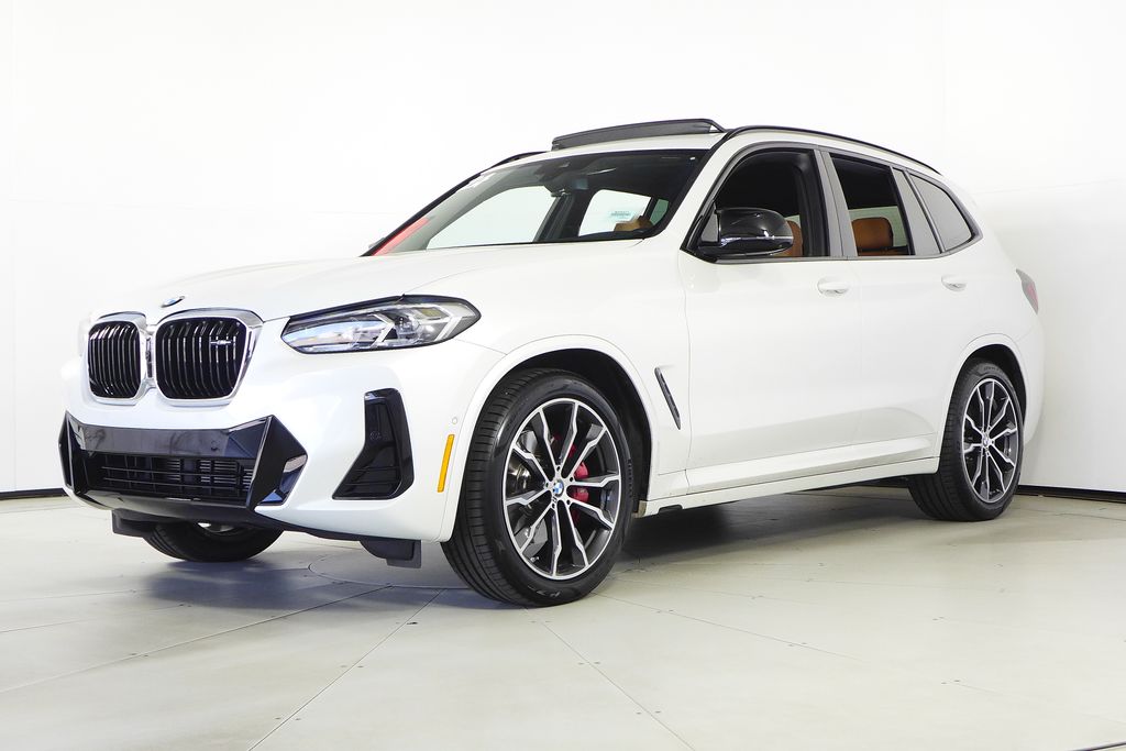 Thumbnail: 2024 BMW X3 - 2