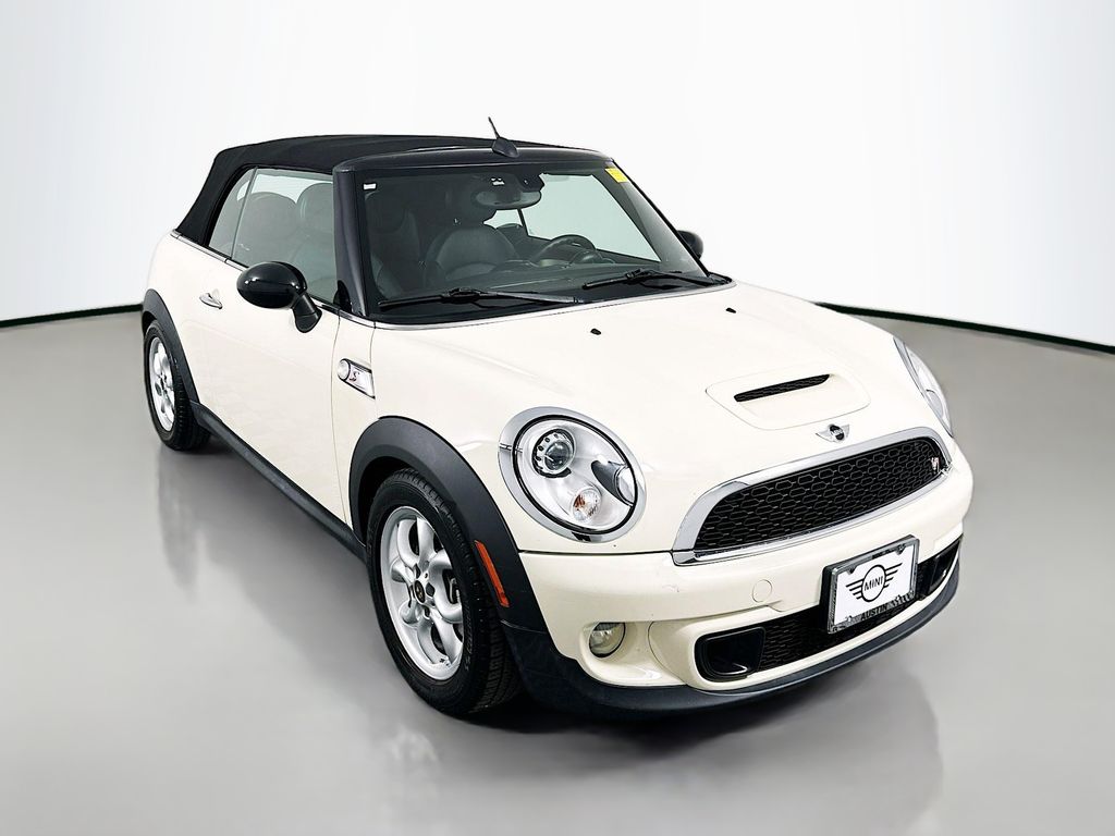 2012 MINI Cooper Base 3