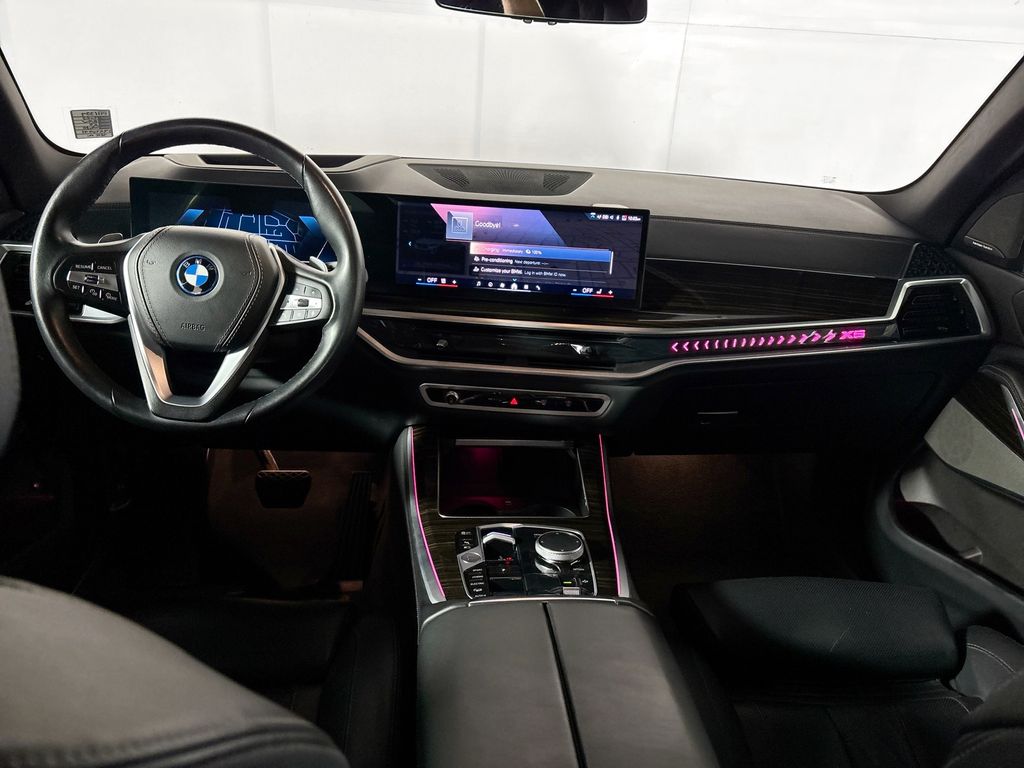 2025 BMW X5 xDrive50e