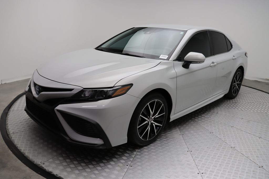 2023 Toyota Camry SE -
                  West Palm Beach, FL