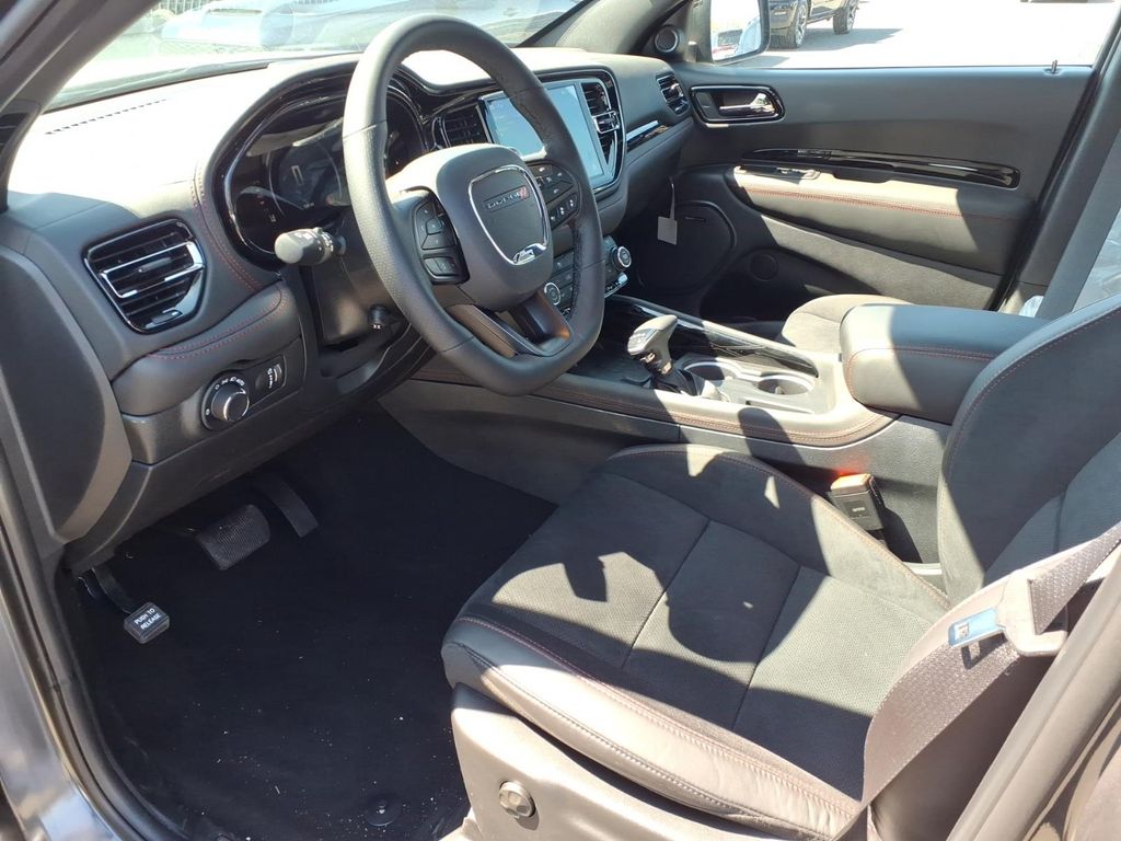 new 2026 Dodge Durango car, priced at $55,055