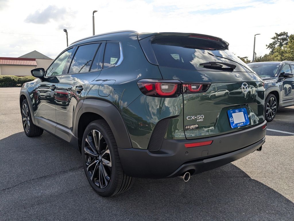 2026 Mazda CX-50 2.5 S Premium