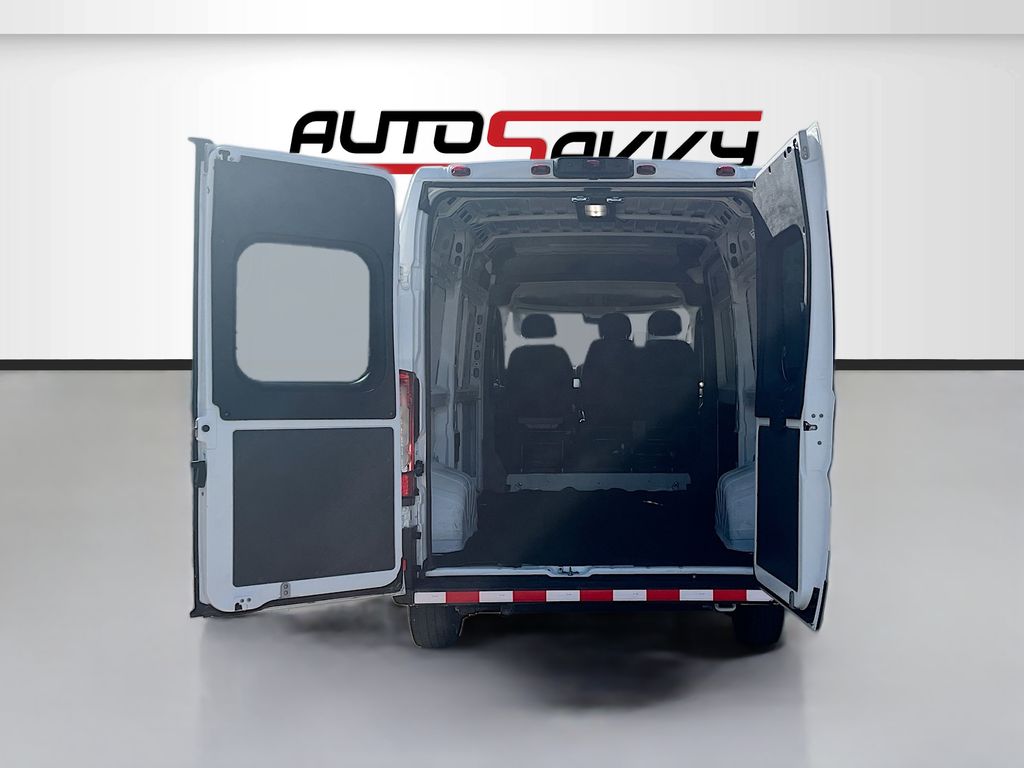 Used 2024 White Ram High Roof image 22