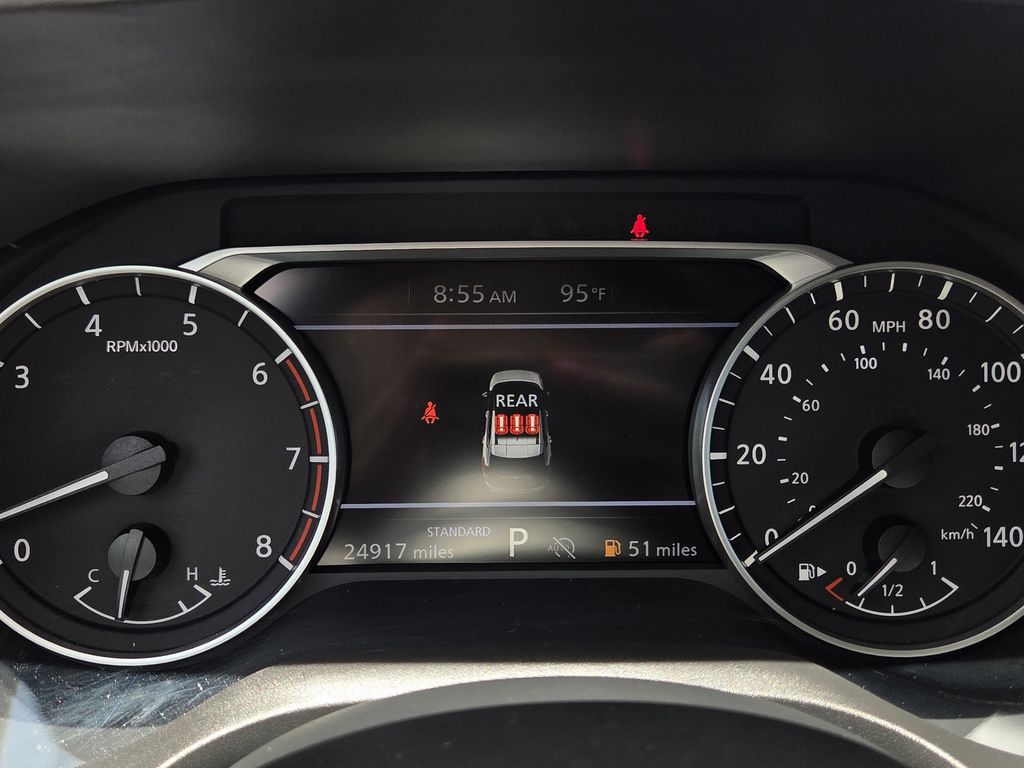Used 2024 Nissan Rogue SUV