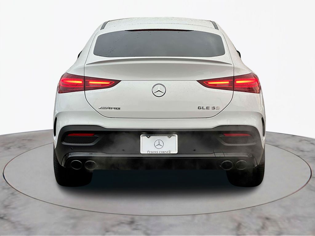 2025 Mercedes-Benz GLE 53 AMG 5