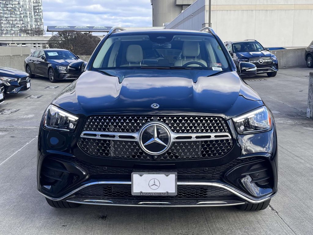 2024 Mercedes-Benz GLE 350 6