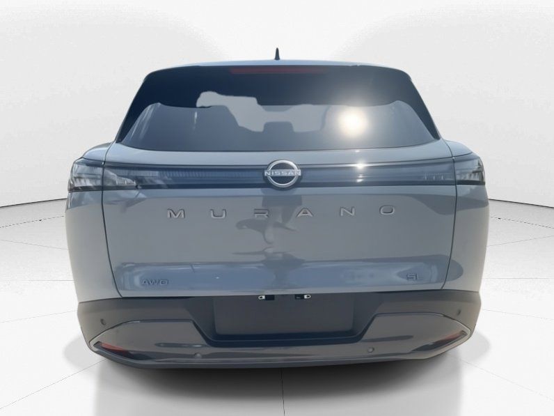 2025 Boulder Gray Pearl/Super Black Nissan Murano SL AWD SUV