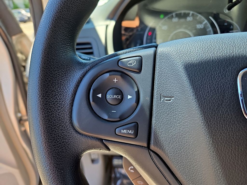 2013 Honda CR-V