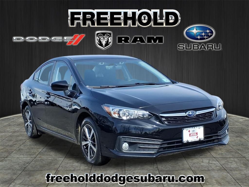 2023 Subaru Impreza Premium Sedan AWD