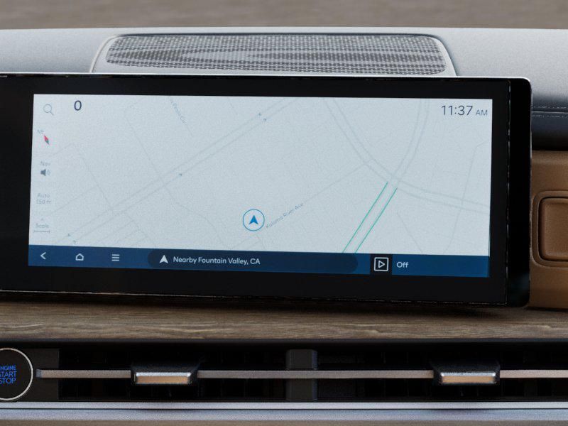 New 2026 White Hyundai Calligraphy image 13