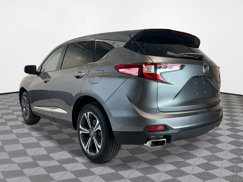 new 2026 Acura RDX car, priced at $49,750