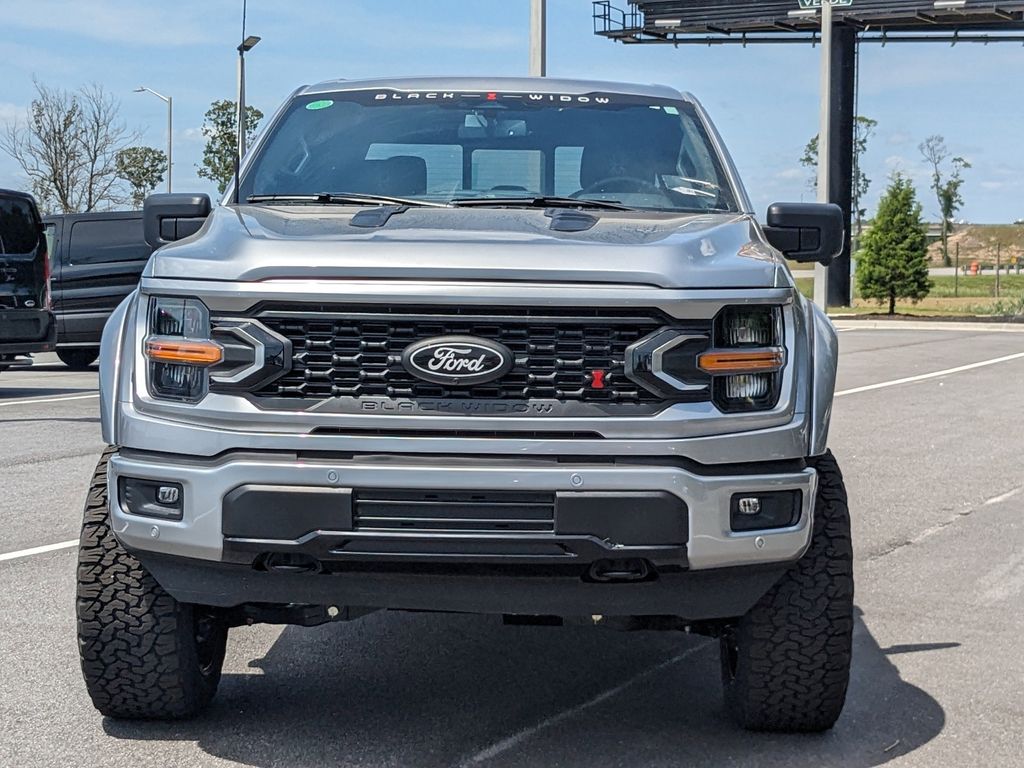 2024 Ford F-150 Black Widow